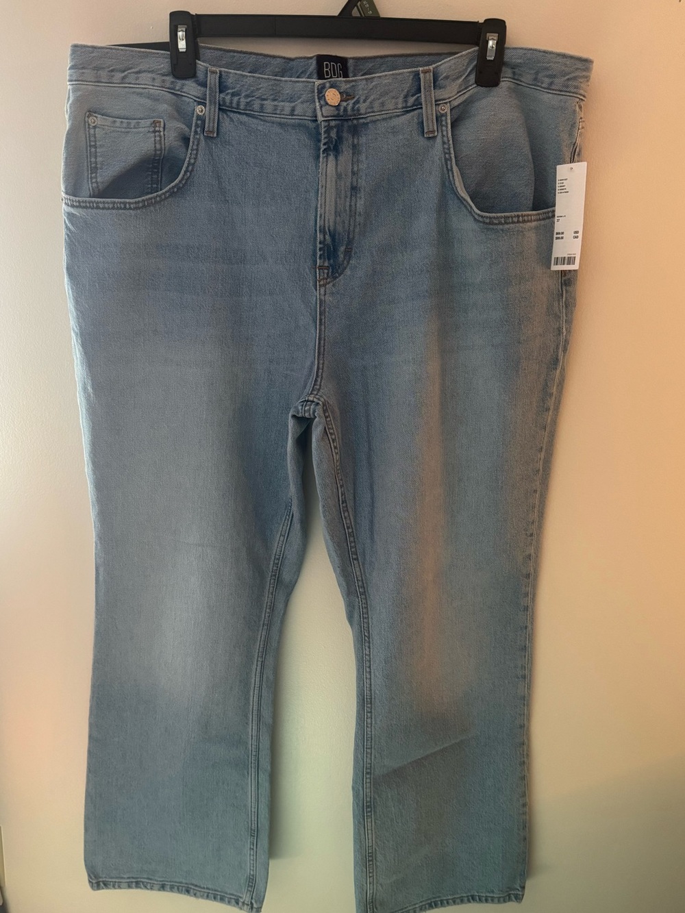 NWT Urban Outfitters BDG 90s Bootcut Jeans Women’s Size 37- NWT